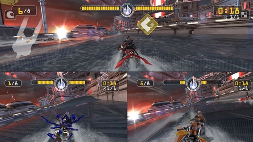 激流快艇3 v3.1.5