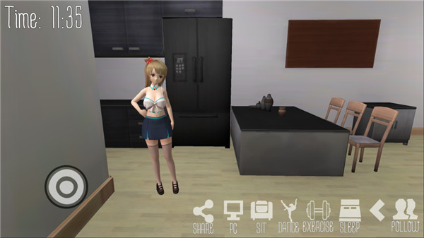 虚拟女友模拟器最新版 v1.8.0