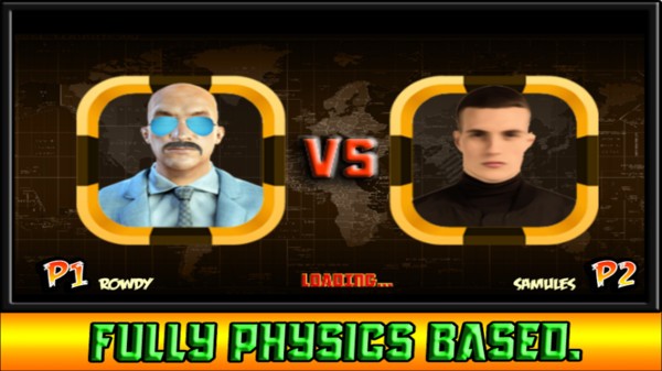 凡人街头战斗 v9