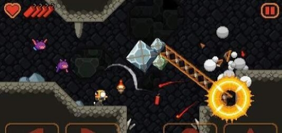 Mineblast!!(地雷矿山游戏)截图2