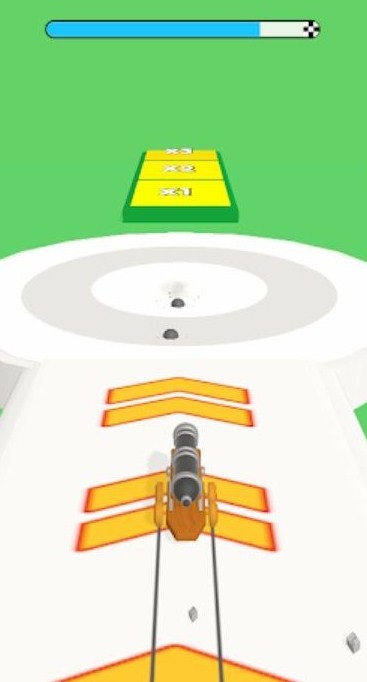 加农炮战跑截图2
