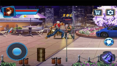 街头SD快打手机版 2024-06-25 15:08