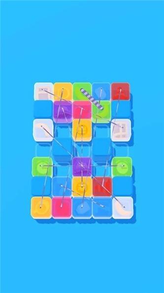 束缚方块截图1