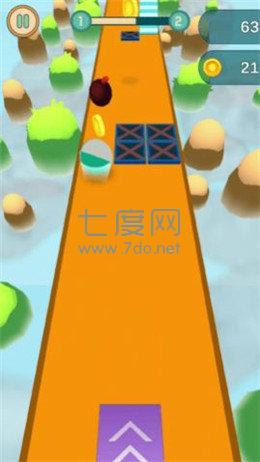 救救球球欢乐闯关截图2