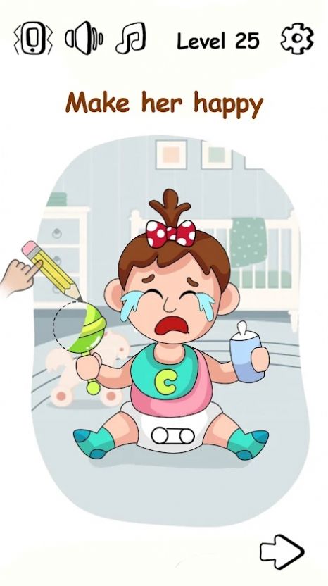 美丽与爱情大脑之谜游戏最新完整版图片1