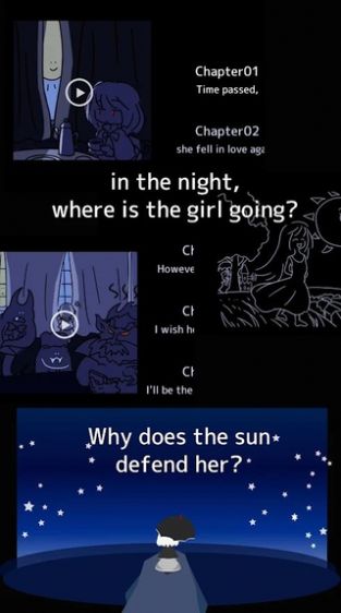女孩的太阳游戏中文版安装包图片1
