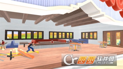 水上冲刺:圣莫尼卡湾 0.41.2 最新安卓版