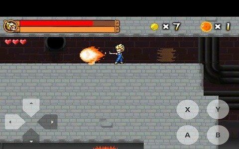 赛亚人之战手机游戏最新版(Battle of Saiyan) V1.07 v5.3.2