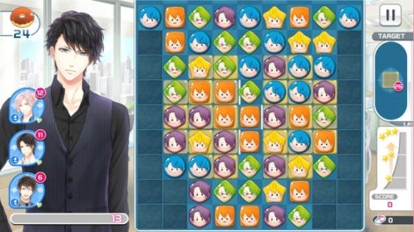 募恋英雄 版本：v4.8.5