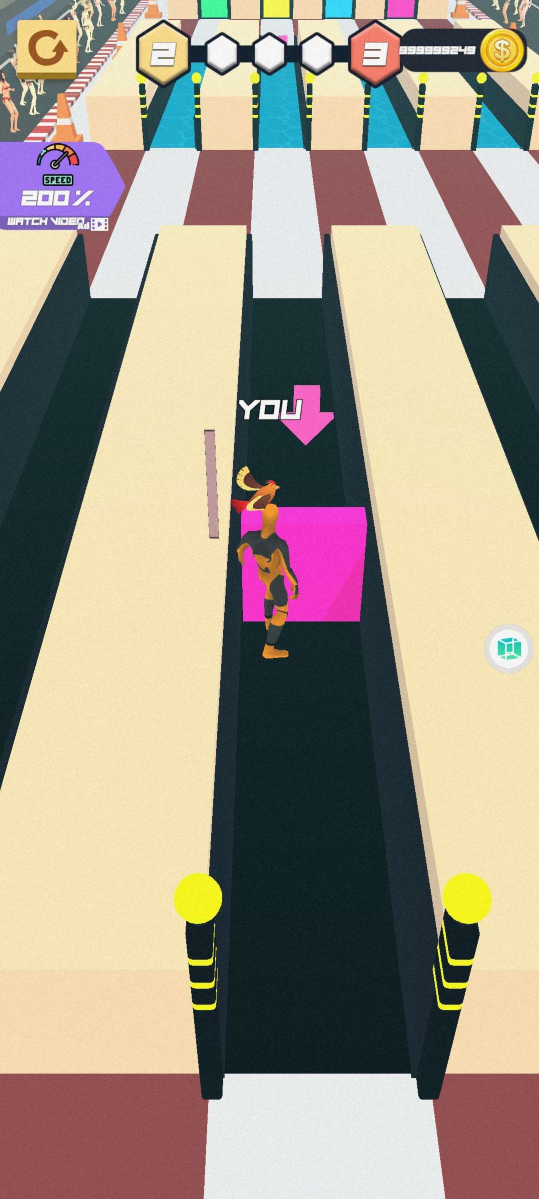 英雄肌肉赛游戏安卓手机版  v5.4.3