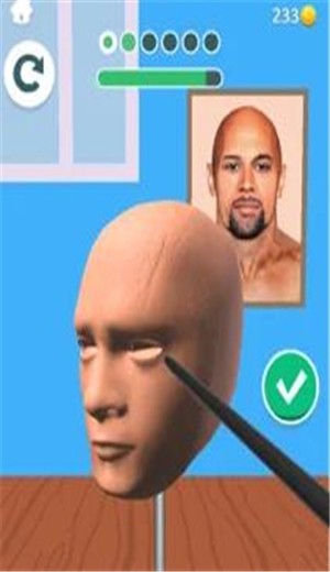 雕刻人物截图2