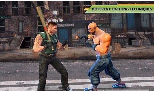 真实功夫行动安卓官方版游戏下载  v4.2.4