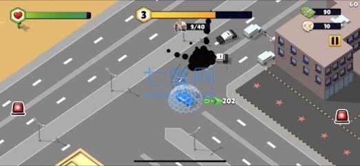 Heist City游戏截图0
