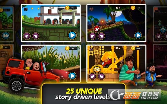 Motu Patlu(莫图帕特鲁赛车) v1.23 安卓版