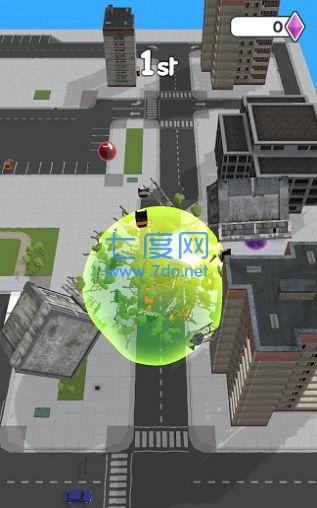 吞噬世界3D游戏