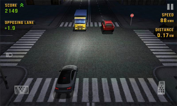 公路飙车最新版(Traffic
