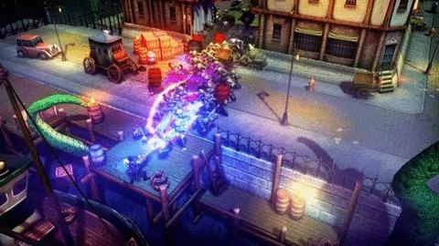特斯拉部队截图0