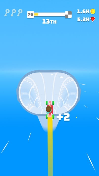 涡轮巨星(Turbo Stars)截图1