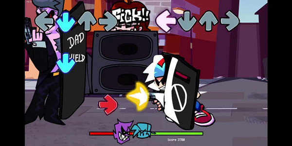 黑色星期五之夜bob2.0模组 v0.2.7.1