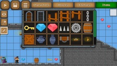 史诗游戏制作器 版本：v1.8