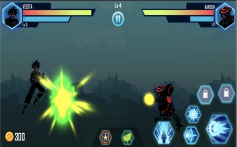 火柴人龙珠暗影大战 2020-01-17 10:07