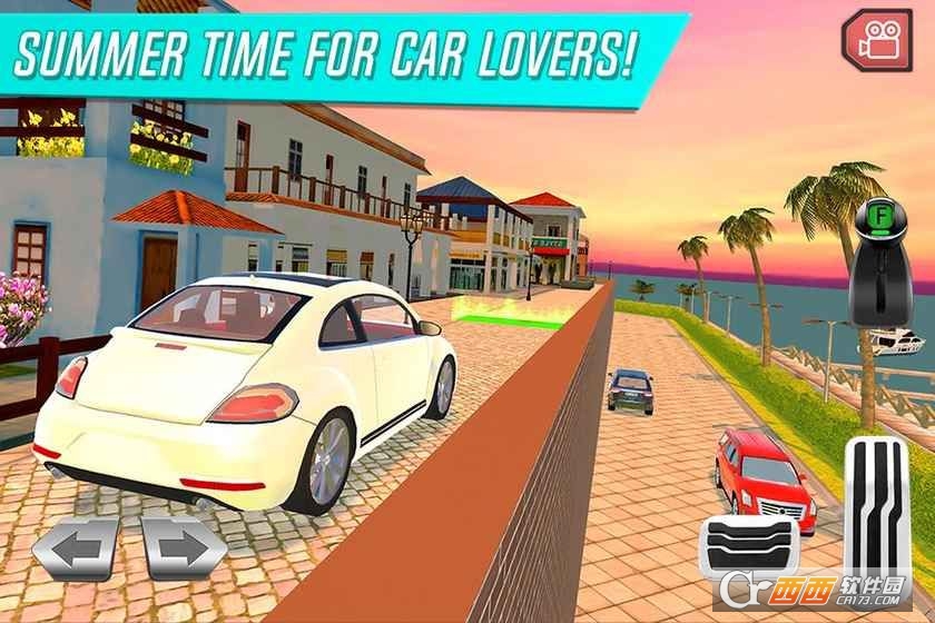 My Holiday Car: Sunrise City(我的假日车) v1.0安卓版