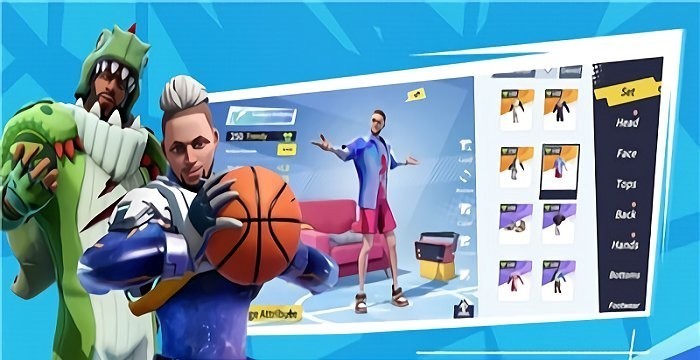 全明星街球派对 v1.0.152906