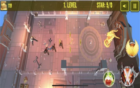 可怕的夜晚逃避战争  V 1.0