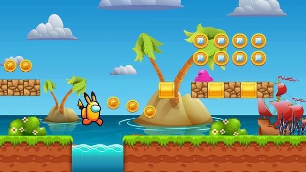 我们中间的皮卡曼免费金币最新版 截图1