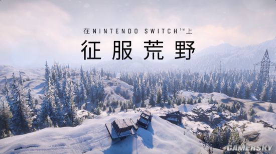 雪地奔驰switch版完整全部车辆最新版图片1