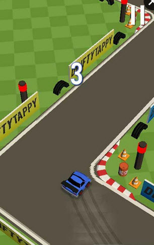 点点漂移Drifty Tappy截图1