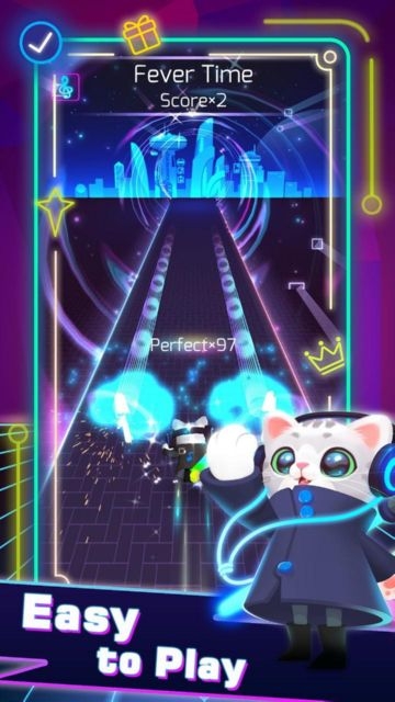 SonicCat(进击的音速喵)截图1
