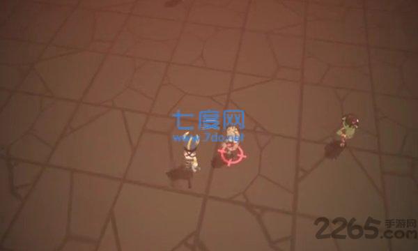 充气地牢