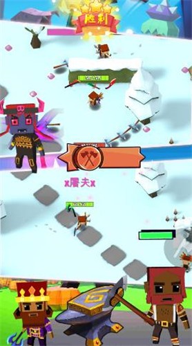 英雄竞技求生  v1.0