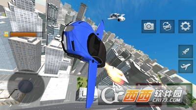 终极飞行汽车 v1.01