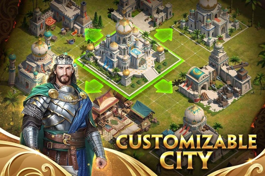 征服者起源 v1.0.7