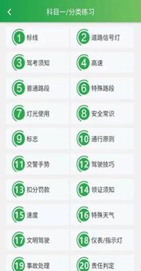 驾考神助攻截图0