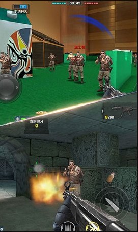 危机任务特警对决 2020-06-19 15:31