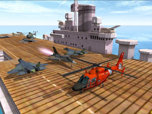 战斗机停靠 1.02 安卓版