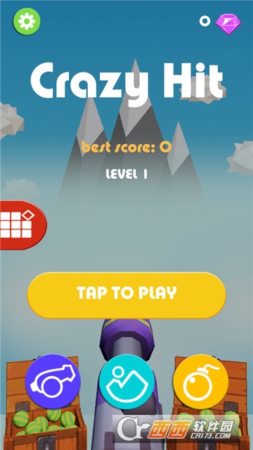 Crazy Hit（射击游戏） v2.7.1003
