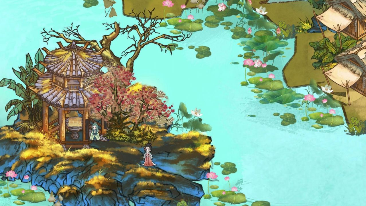 继承了一座戏园子游戏官方版  v4.5.2