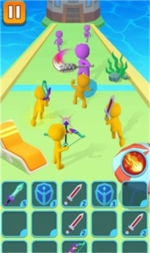 战斗火柴人大师  v1.0.0