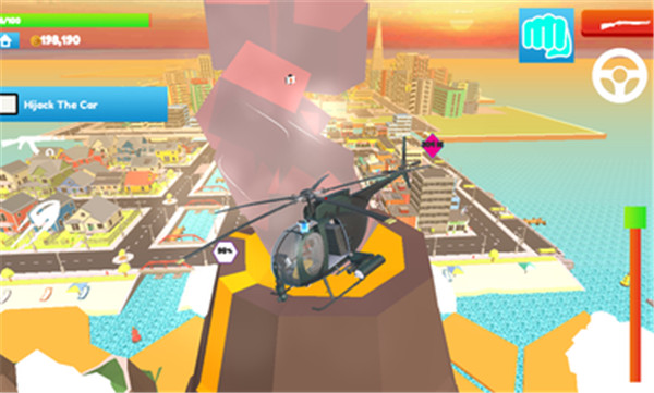 愤怒之城无限金币 v32