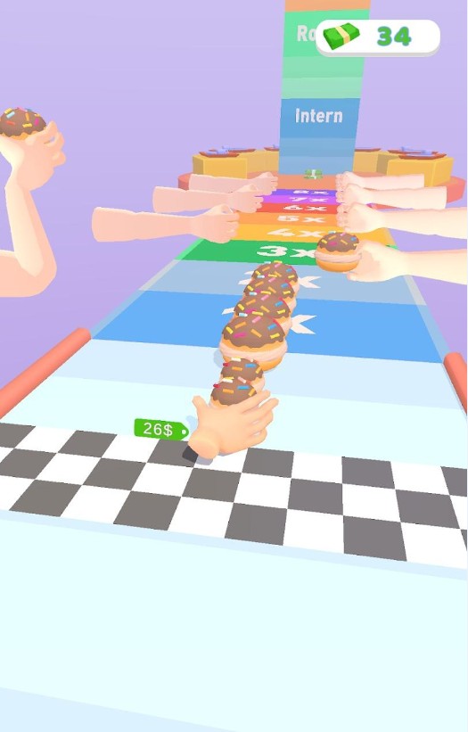 面团人游戏中文版（Dough Guys）图片1