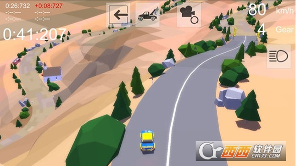 RallyLegends(拉力传奇手机版)截图2