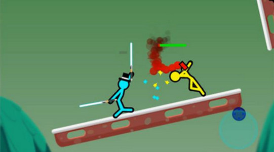 武神火柴人