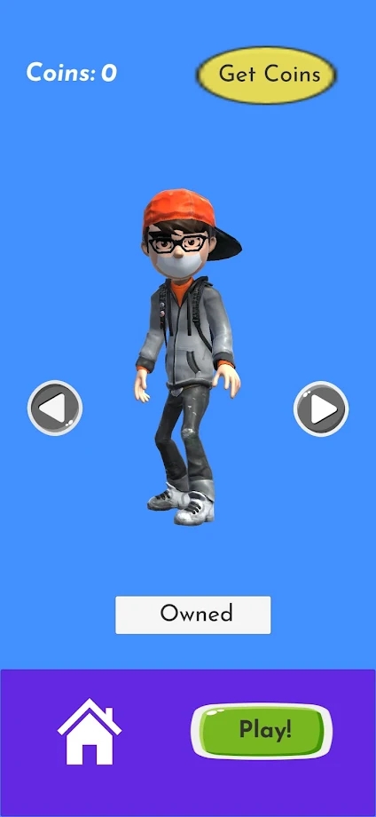 无尽奔跑者2 v0.3