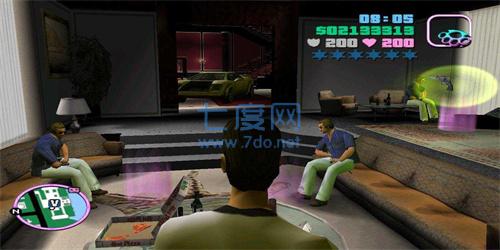 侠盗猎车手罪恶都市中文版