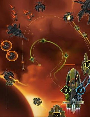 战斗舰队欧米茄 v1.4.2 安卓版