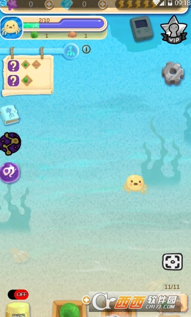 Sea Pet World(海洋宠物进化世界) v2.0.2
